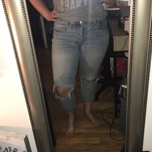 American Eagle Jeans Vintage Hi-Rise
